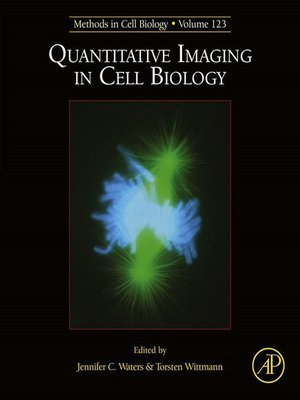 cover image of Quantitative Imaging in Cell Biology
